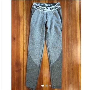 Gymshark flex leggings in size SMALL